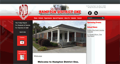Desktop Screenshot of hampton1.org